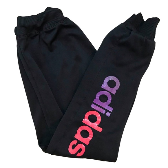 ADIDAS | Black Joggers